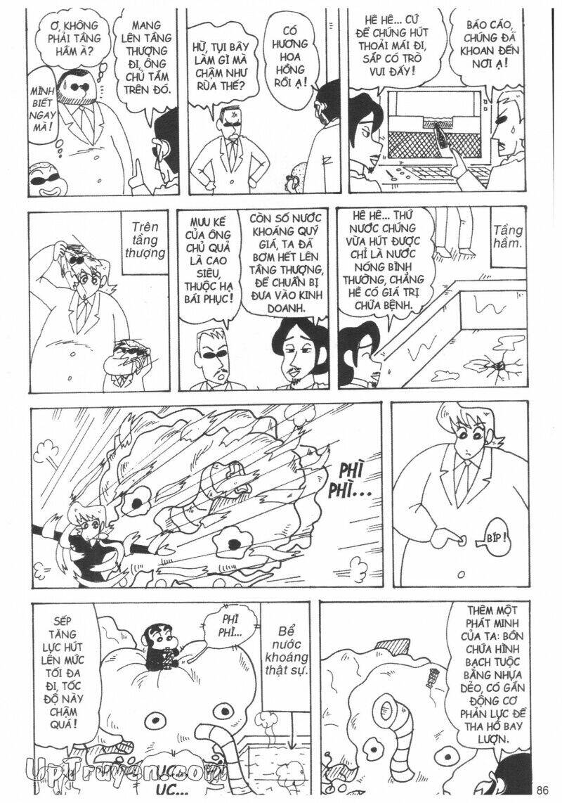 crayon shin-chan cậu bé bút chì chapter 40 86