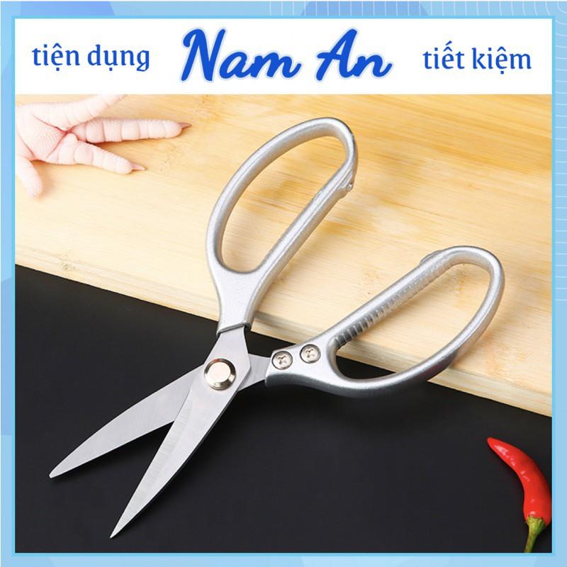 Kéo Làm Bếp Đa Năng Siêu Phẩm Nội Địa Nhật SK5 Siêu Sắc, Kéo Cắt Gà, Cắt Vịt, Cắt Thịt Các Loại