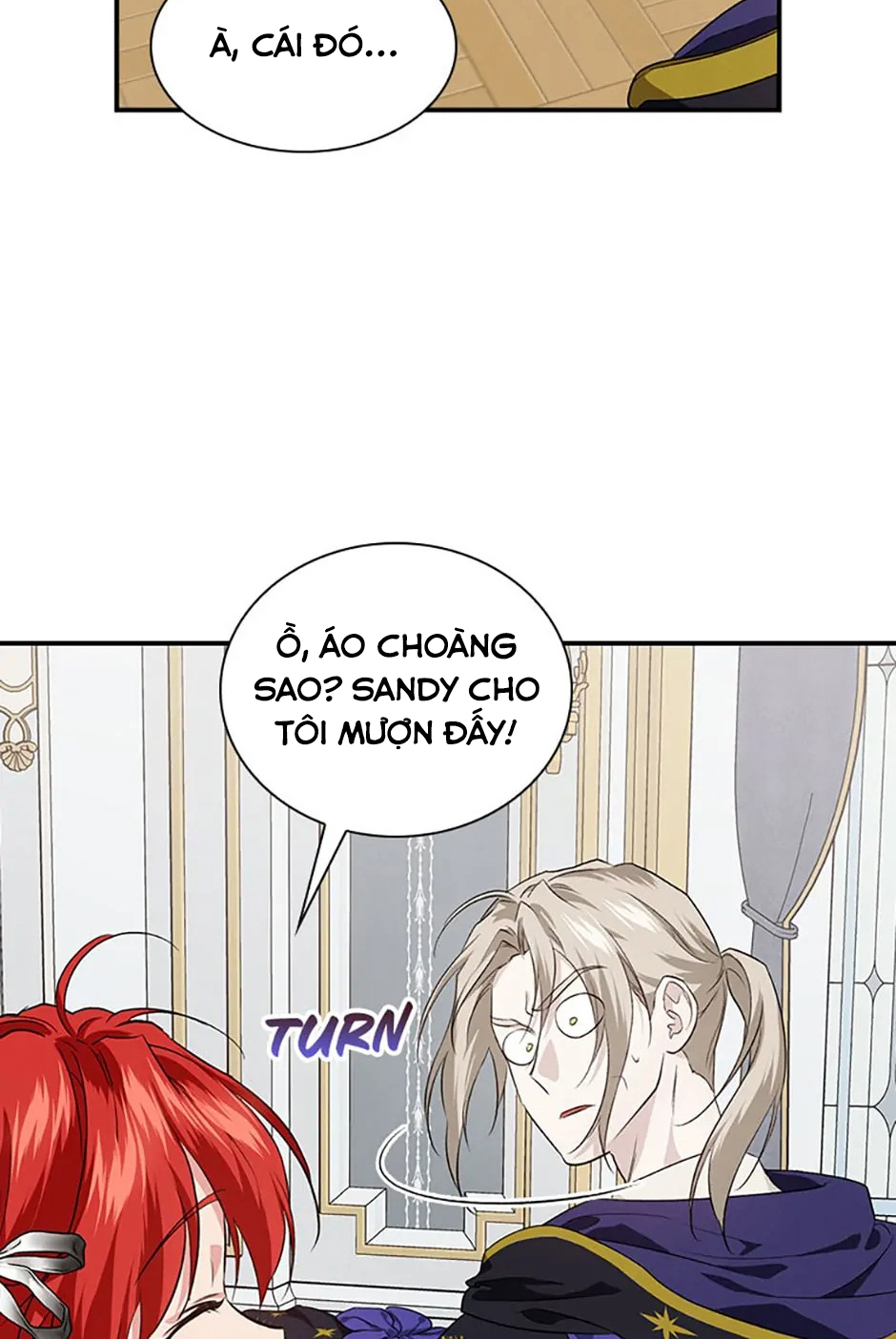 đi tìm con trai của cha tôi chapter 57 37