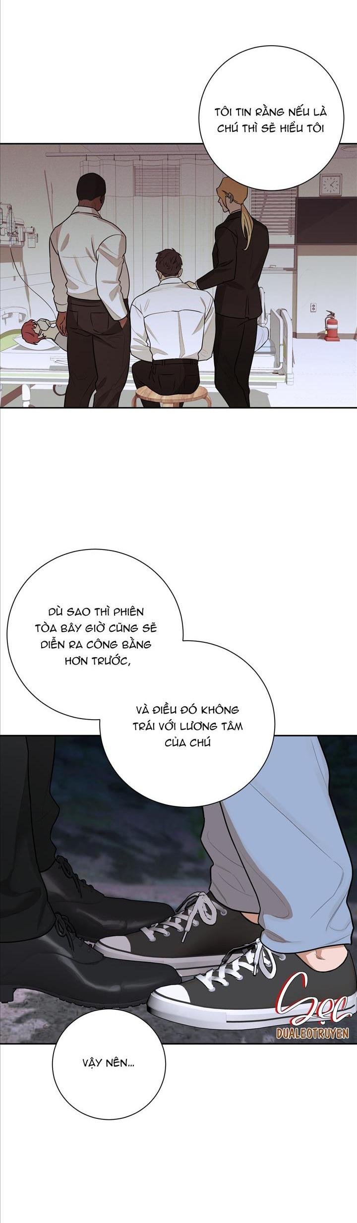 mị hoặc khó cưỡng chapter 39 34