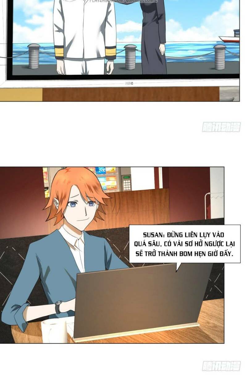 danh sách kẻ phản diện chapter 11 21