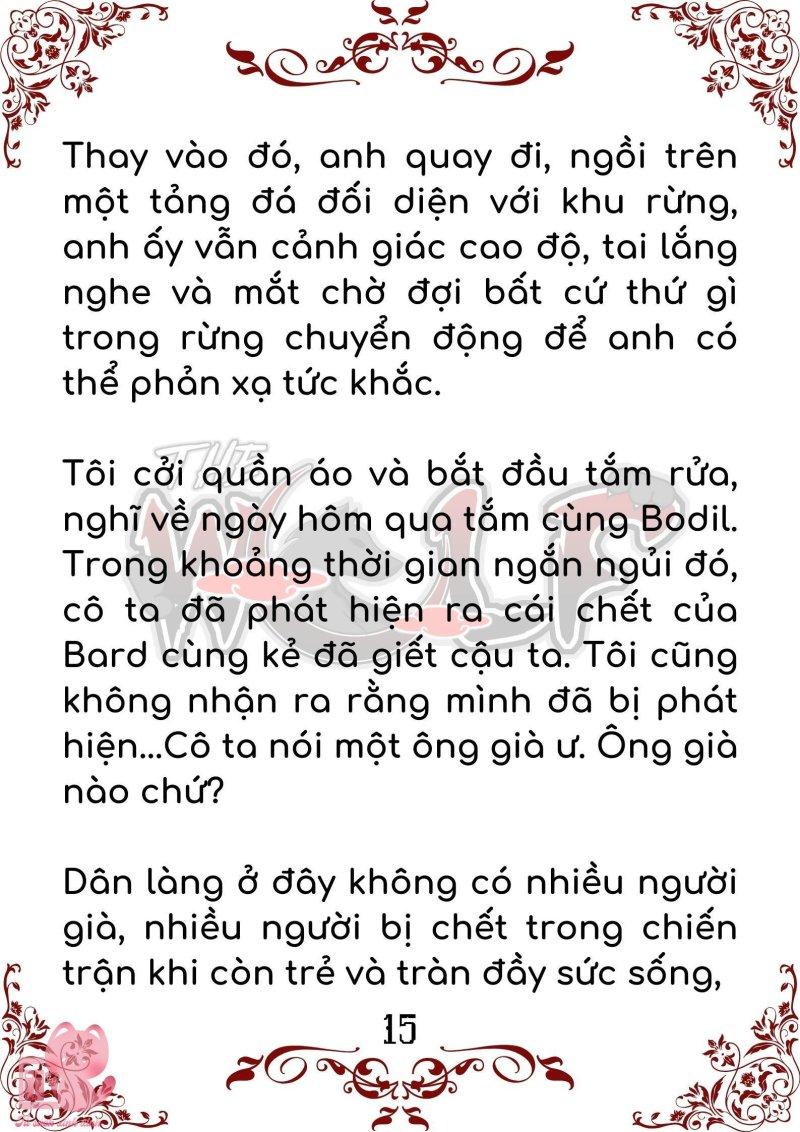 bầy sói giữa dane chapter 51 15