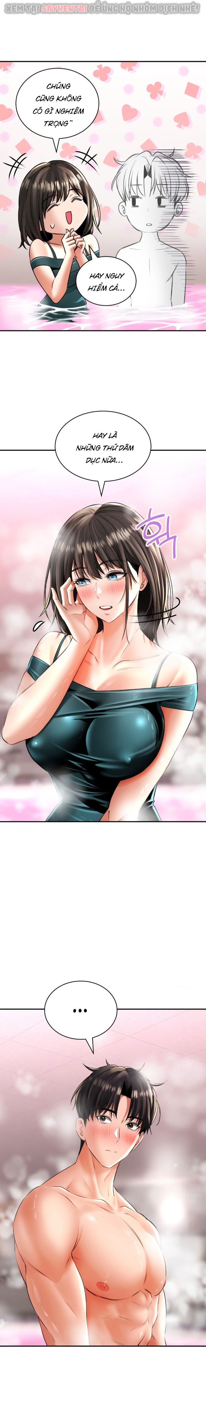 thảo dược mê tình chapter 12 9