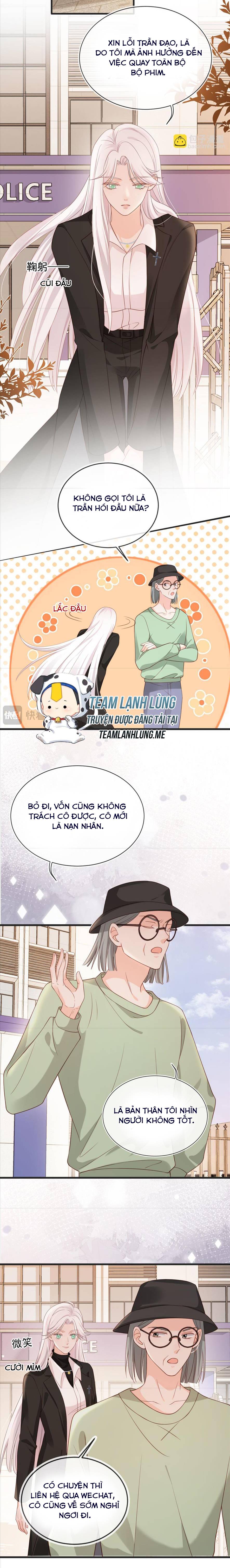 vợ của ảnh đế lại phá hỏng gameshow chapter 29 13