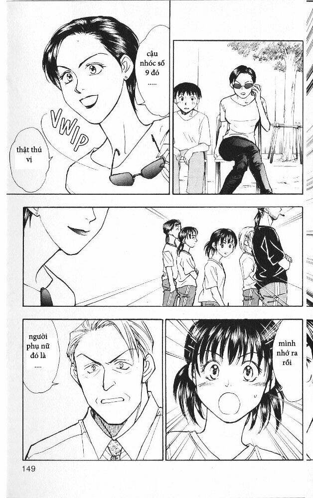 whistle - cơn lốc sân cỏ chapter 85 18