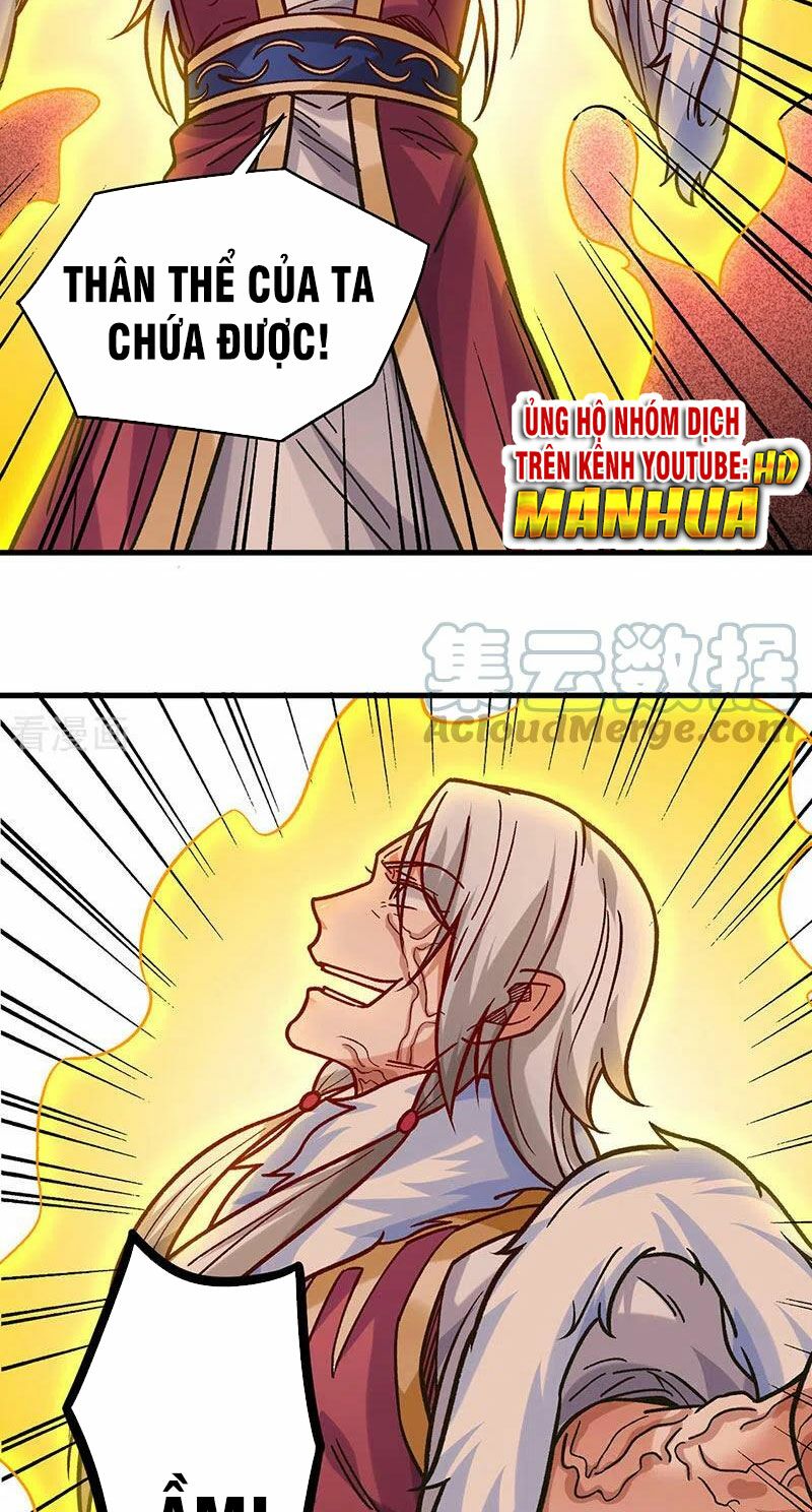 võ đạo độc tôn chapter 331 10