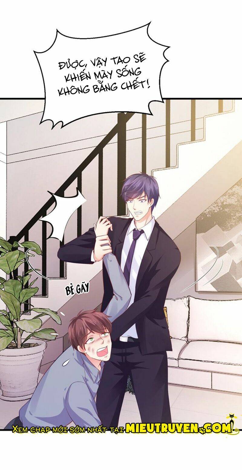 thú cưng độc quyền của boss chapter 49 30