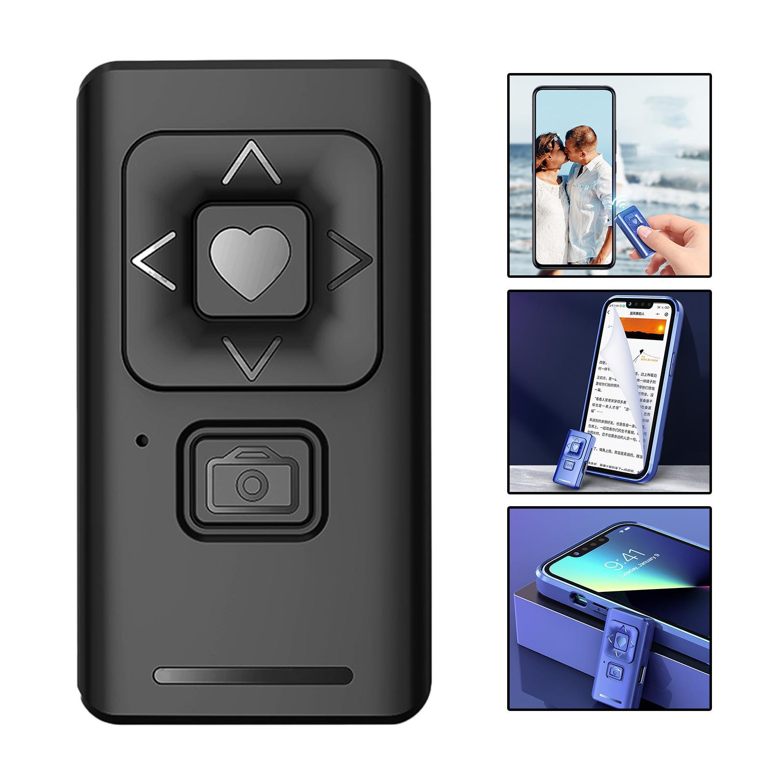 Remote Control Tiktok Selfie 150mAh for iOS Android Video Likes Gifts