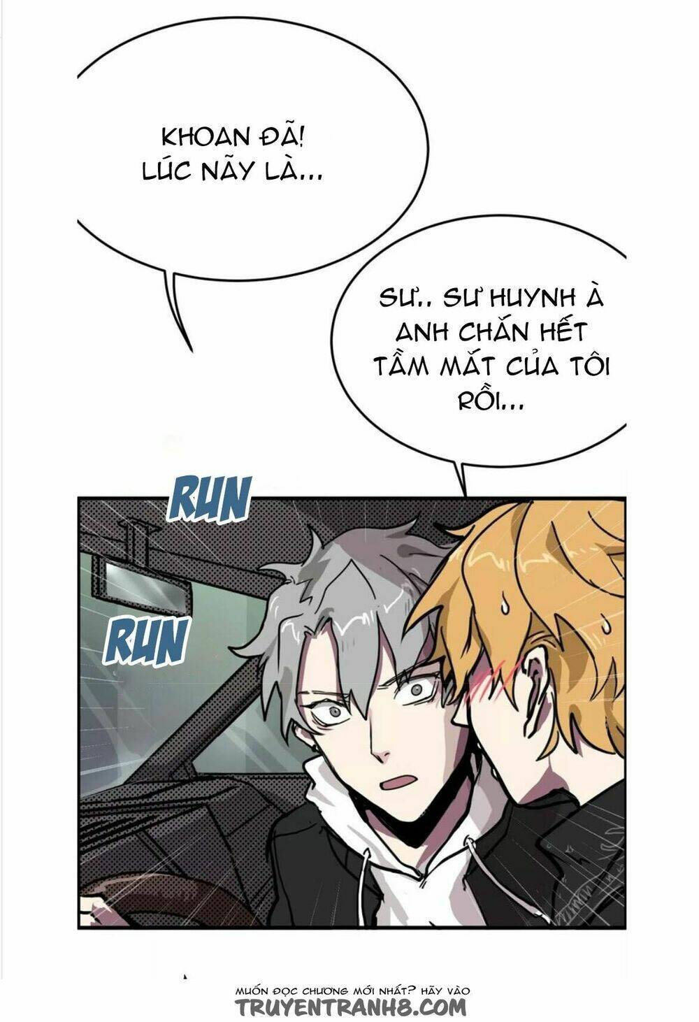 quạ đen chapter 16 30