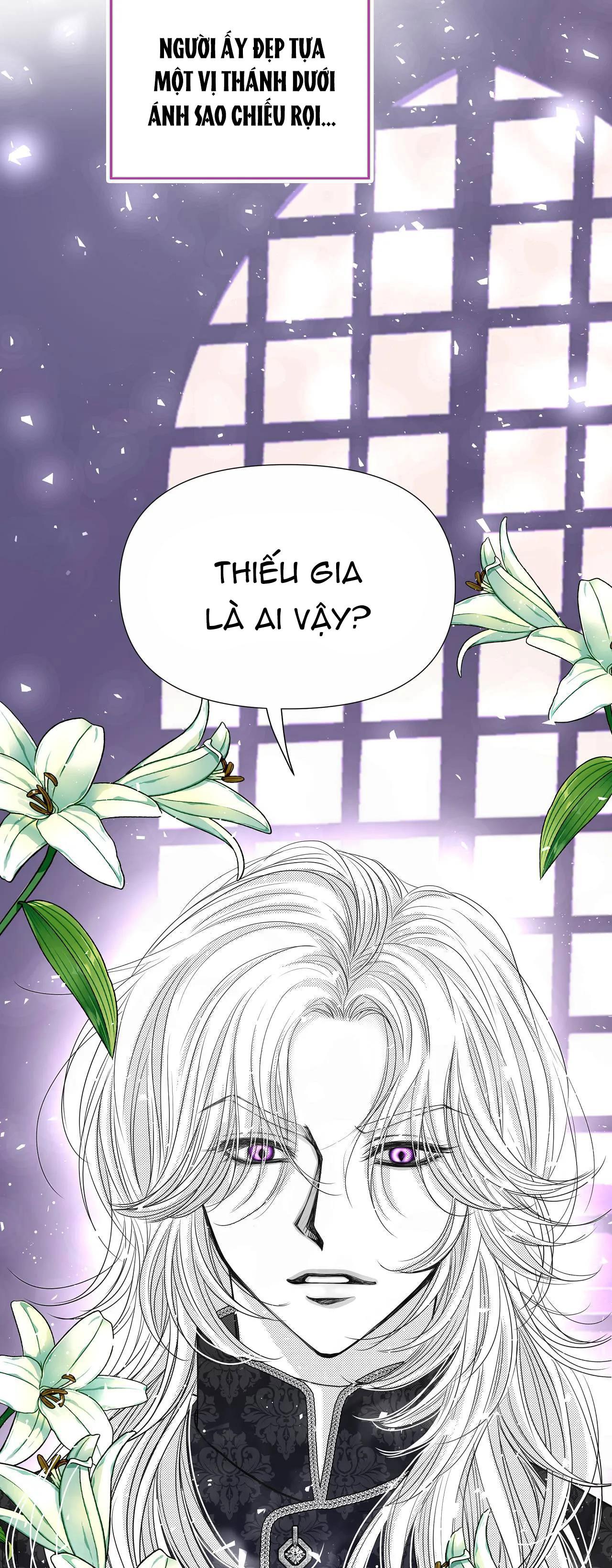 bl cổ trang - âu cổ ngắn nhà kim chapter 20.1 83