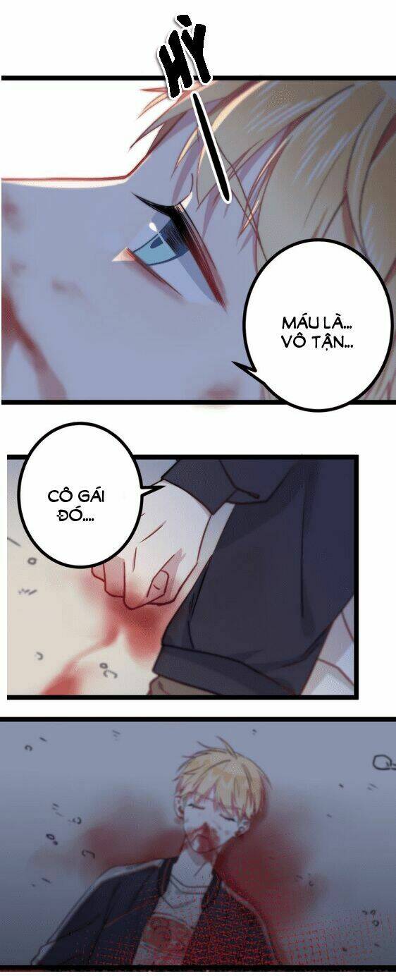 huyết quỷ luyến nhân chapter 1 20