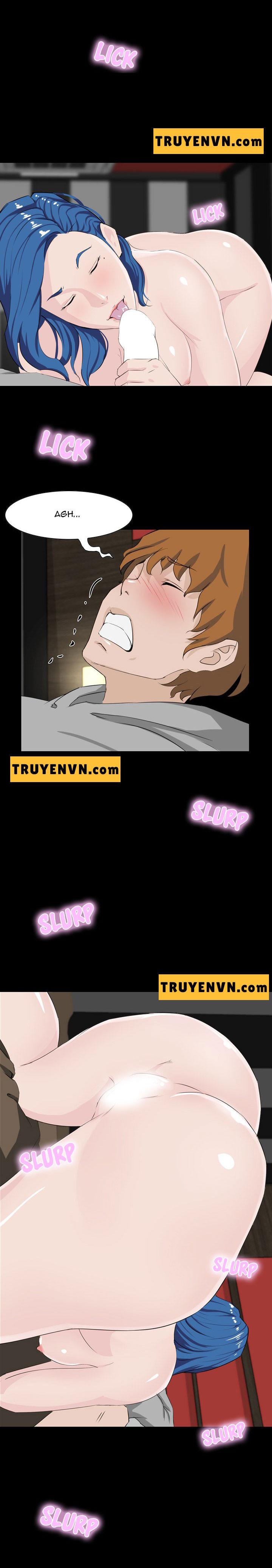 người thừa kế chapter 9 9