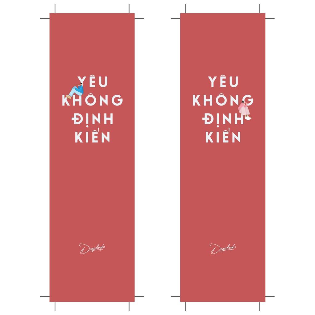 Sách - Yêu Không Định Kiến