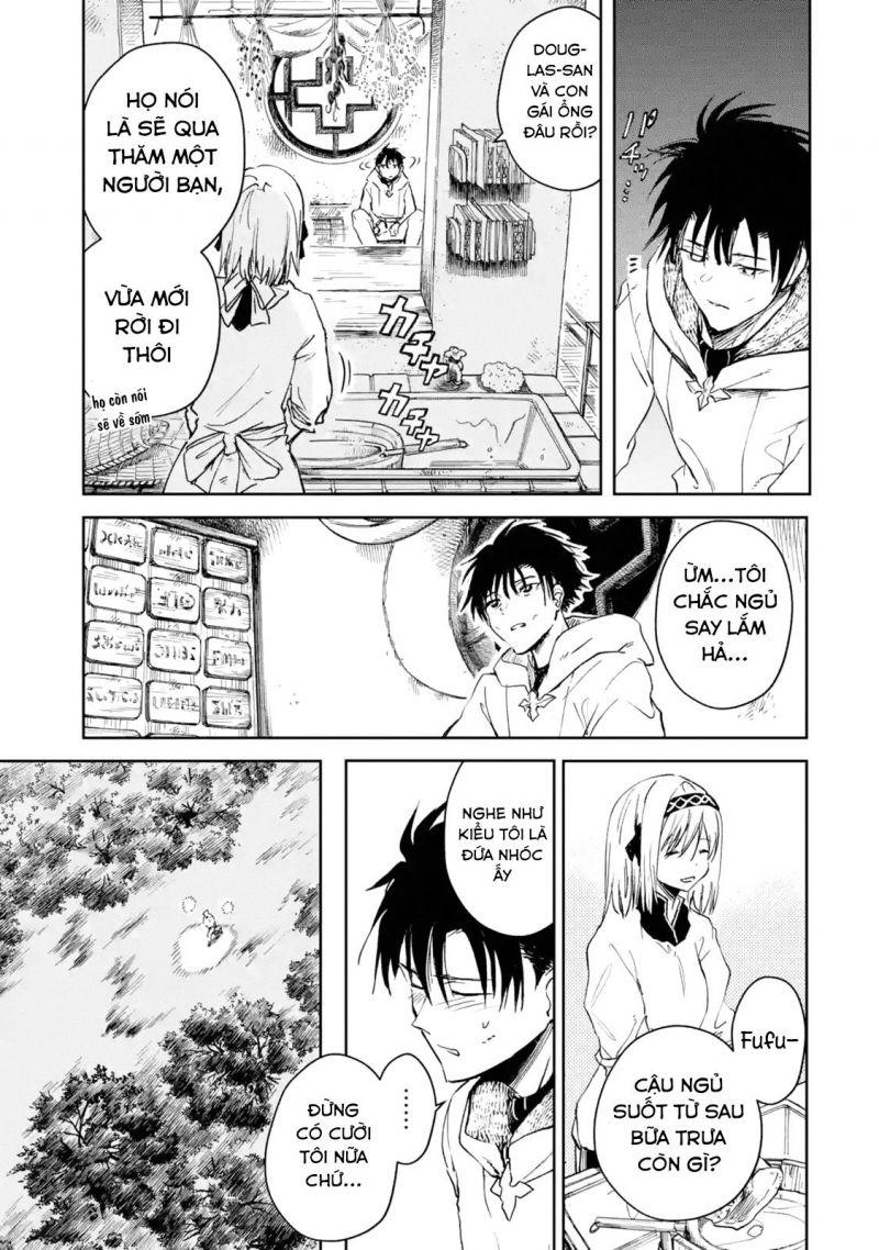 i'm a middle-aged man who got my adventurer license revoked chapter 28 20