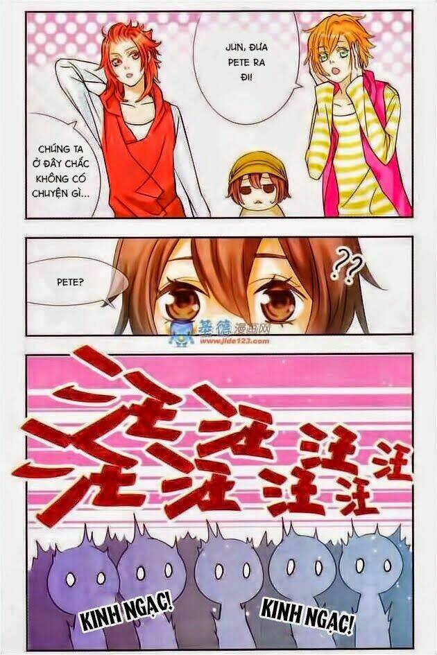 ngôi sao câu lạc bộ chapter 1 10