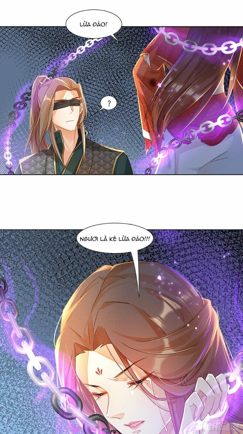 nghe nói ta là hợp hoan lão tổ? chapter 16 27