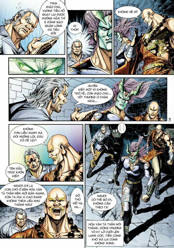 tân tác long hổ môn chapter 215 4