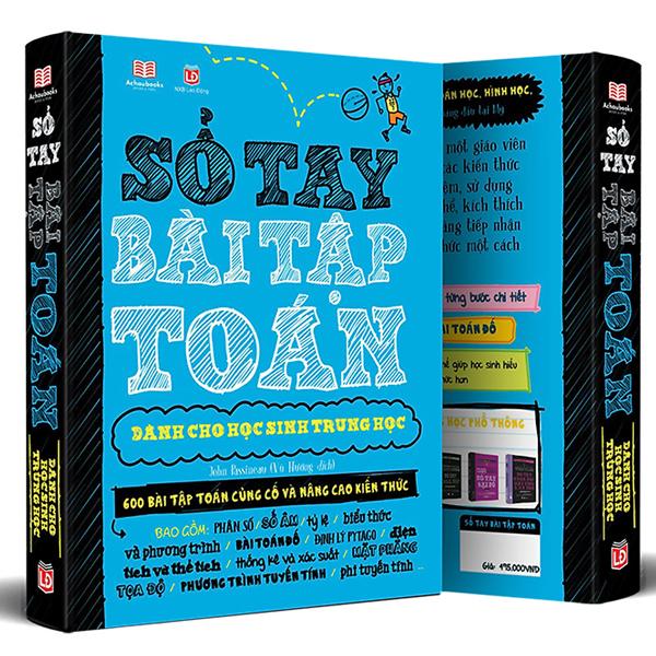 Số Tay Bài Tập Toán