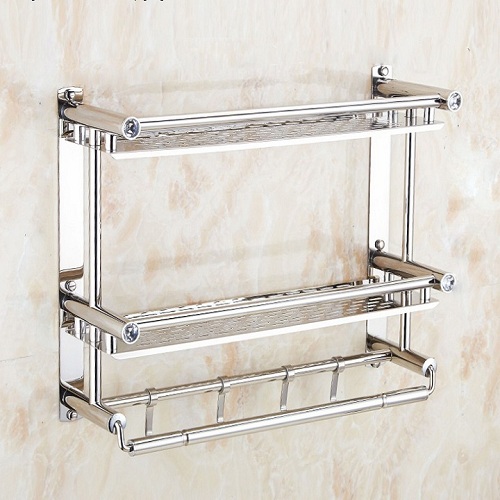 Kệ nhà tắm inox