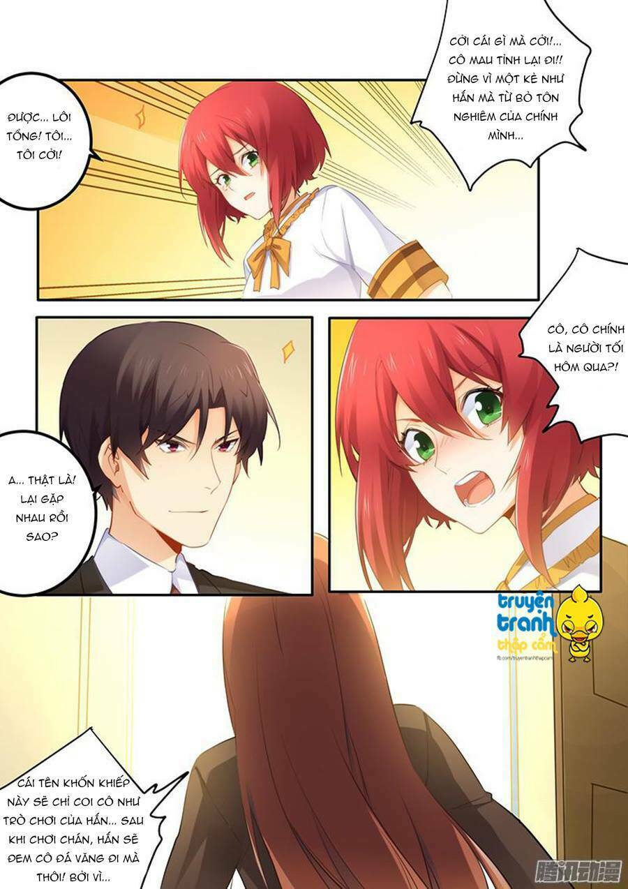 thác nhạ hào môn tổng tài chapter 39 2