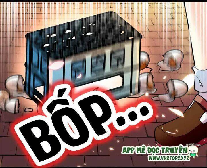 nữ hầu sau giờ học chapter 58 27