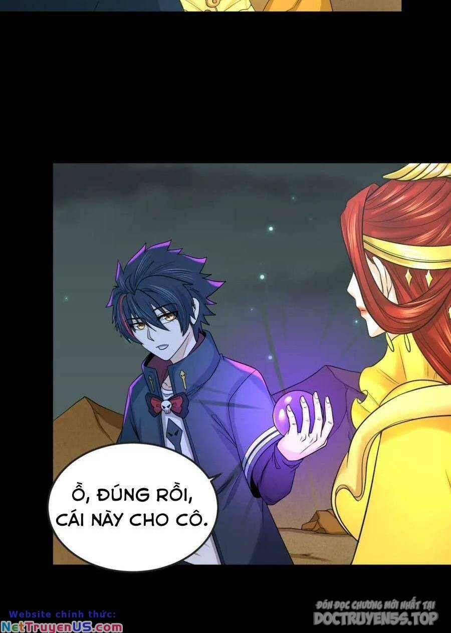 toàn cầu quỷ dị thời đại chapter 101 40