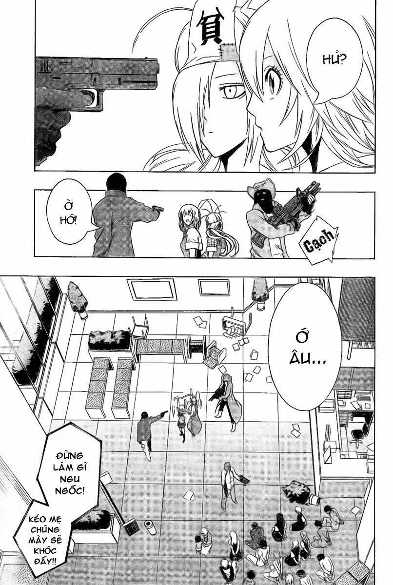binbougami ga! chapter 0 18