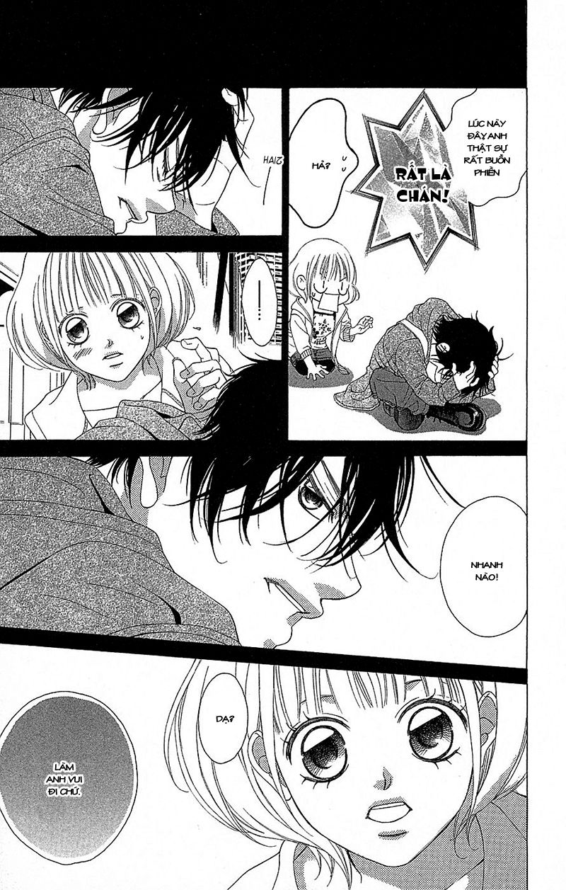 bướm trong sương mù chapter 6 36