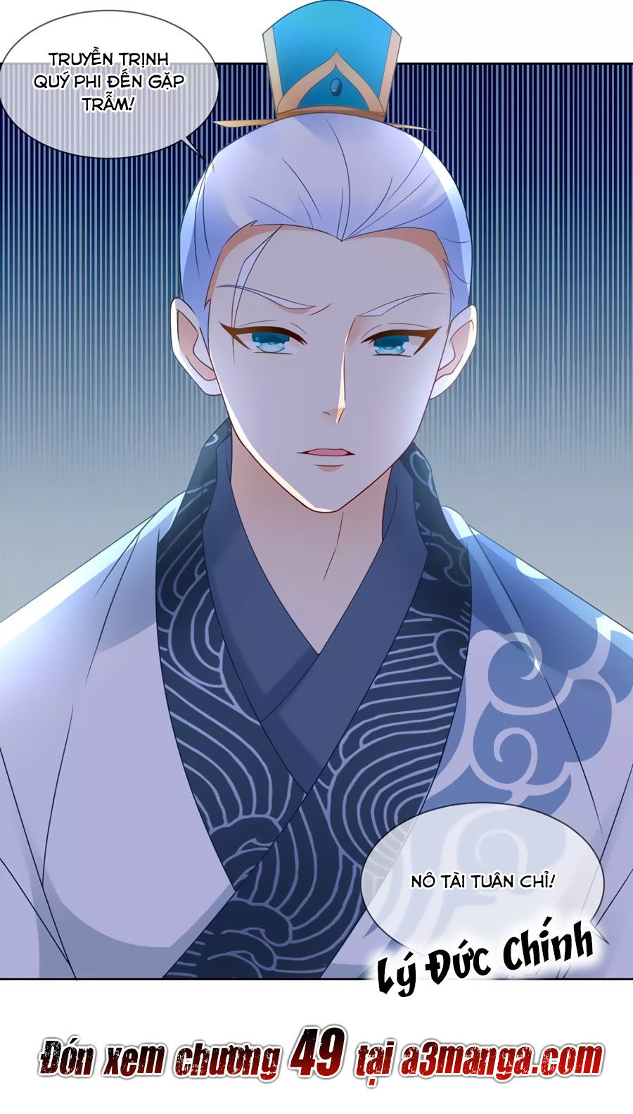 trù nương hoàng hậu chapter 48 9