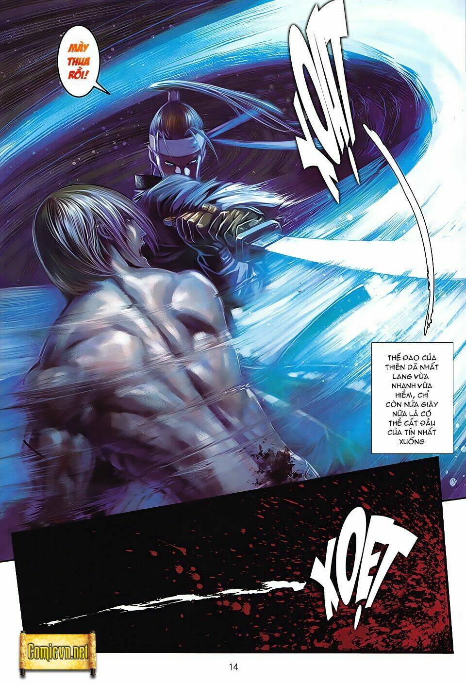 cửu long thành trại 2 chapter 12 13