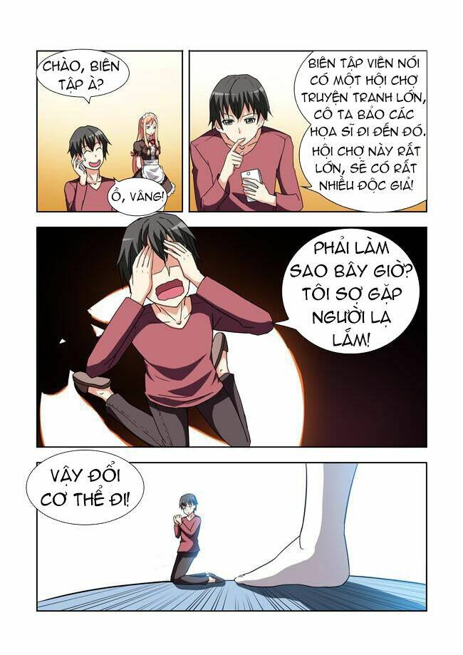 i am a killer maid chapter 11 6