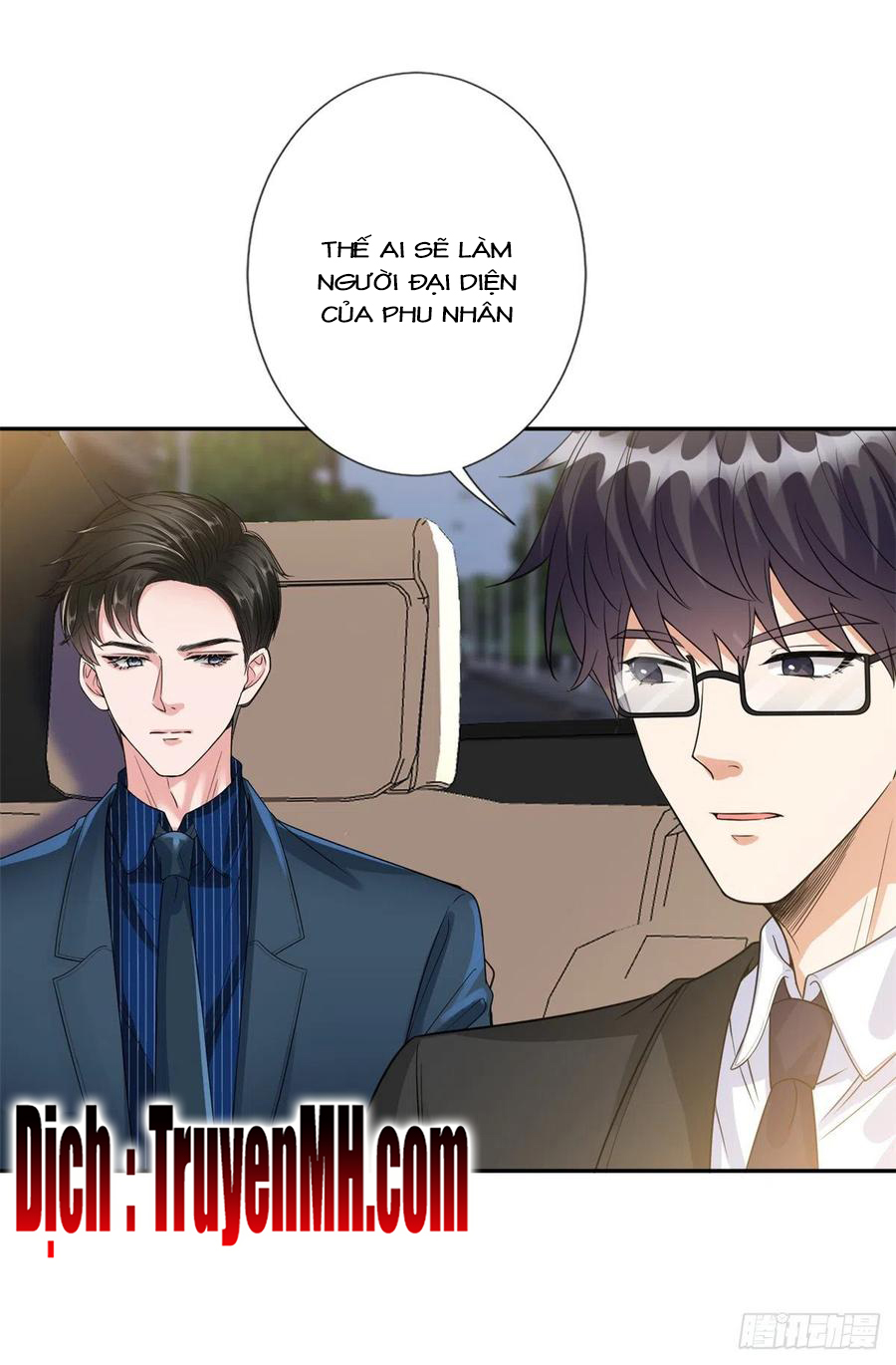 thí hôn lão công, cần giúp sức chapter 366 4