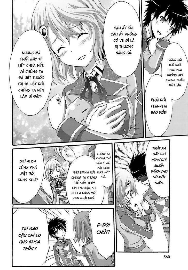 dekisokonai no monster trainer chapter 6 10
