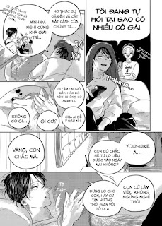 Bokura No Tsuzuki chapter 3