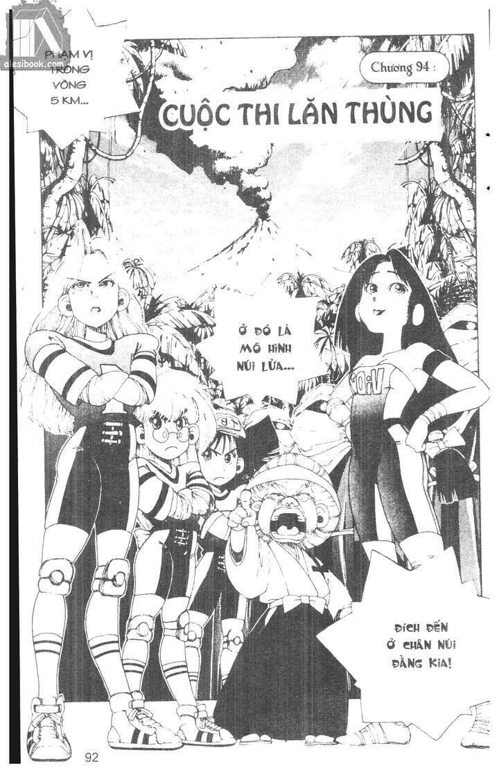 bộ đôi siêu hài chapter 94 2