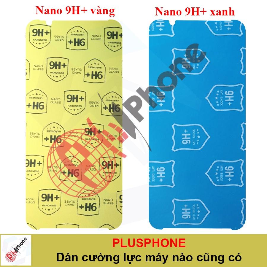 Dán cường lực dẻo nano dành cho  Nubia Red Magic 3