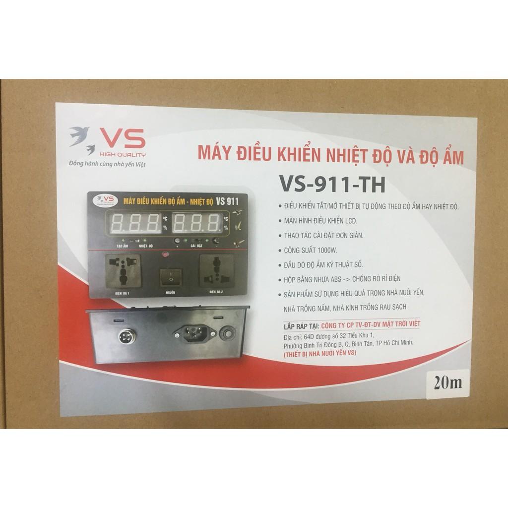 Máy điều khiển độ ẩm VS-911-TH