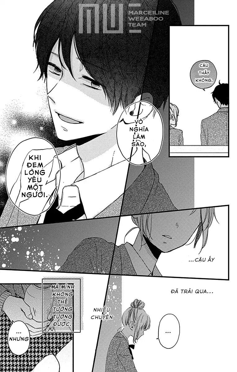 miniamaru kareshi chapter 1 27