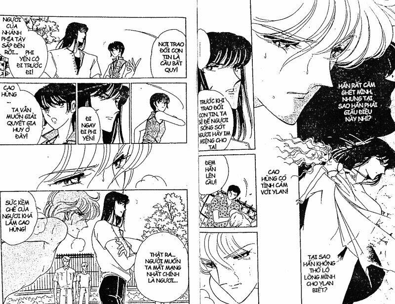 dấu phong ấn xanh chapter 9 60