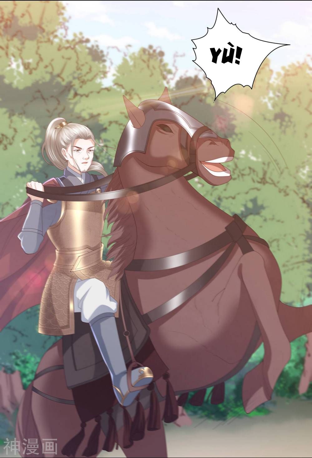 Phượng Hoàng Thác: Chuyên Sủng Khí Thê chapter 8.2 15