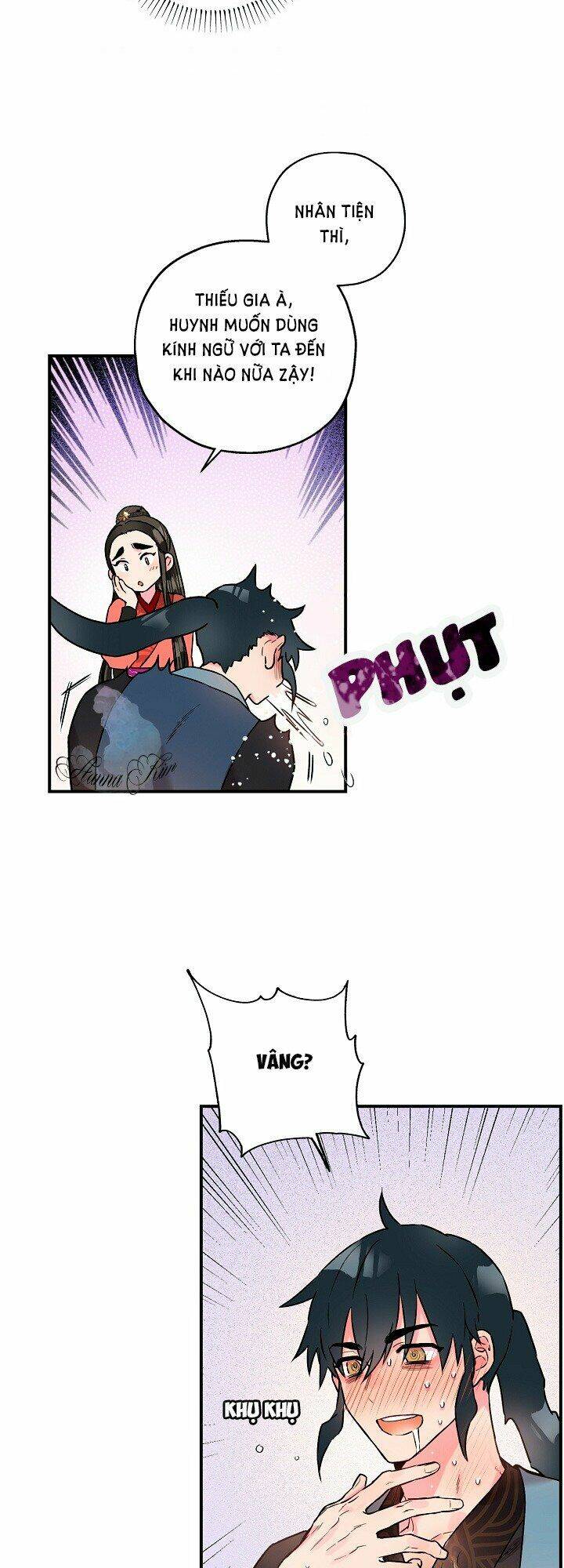 tôi trở thành nhân vật phản diện giỏi nhất trong giới võ thuật chapter 15 27