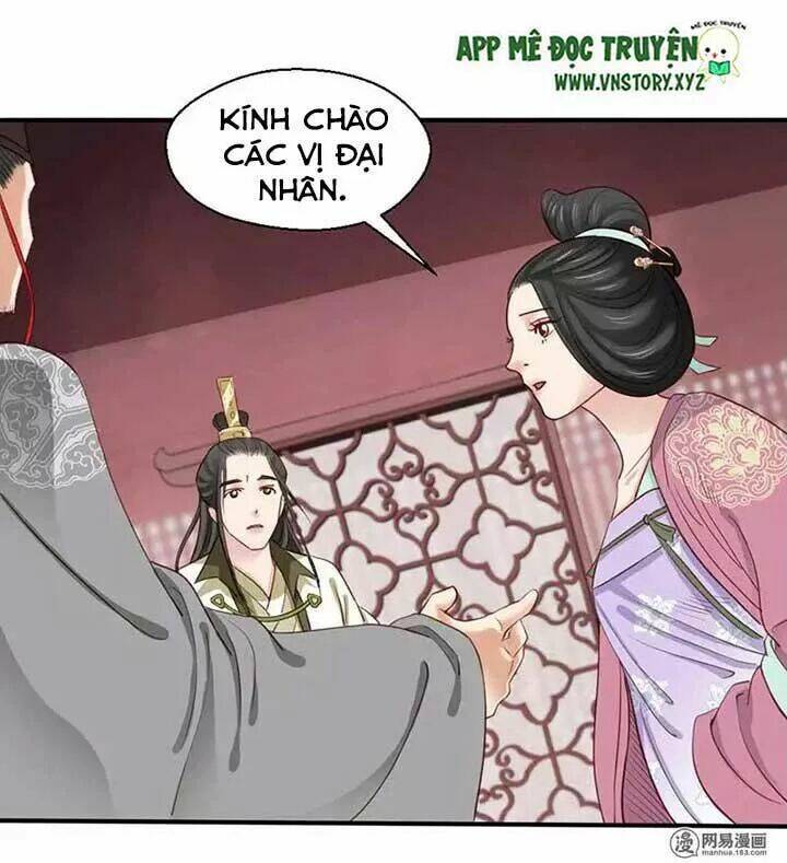 kiều nữ độc phi chapter 62 4