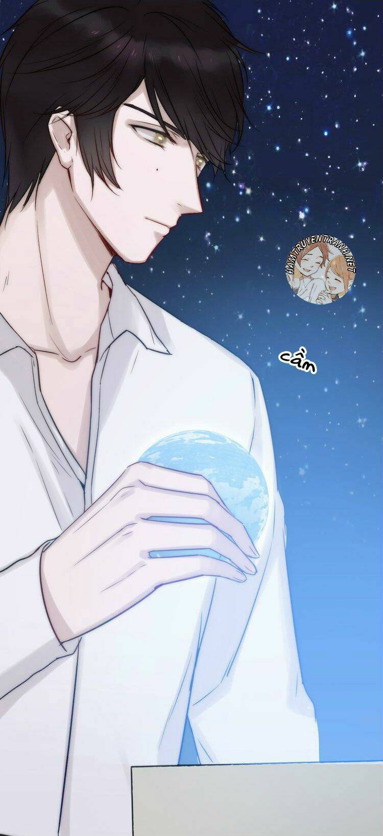 viện bảo tàng tâm nguyện chapter 7.1 11