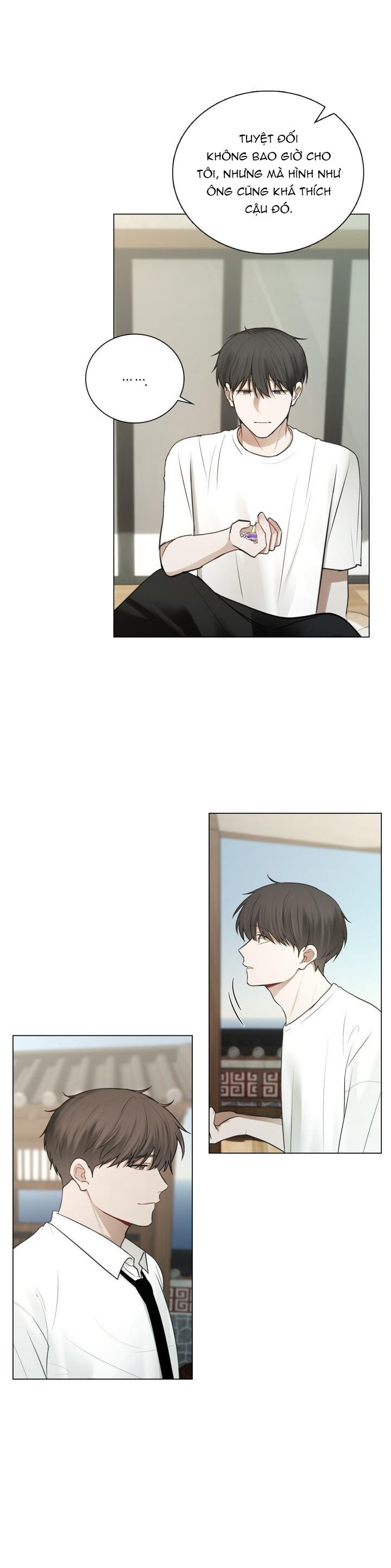 không xa lạ chapter 36 15