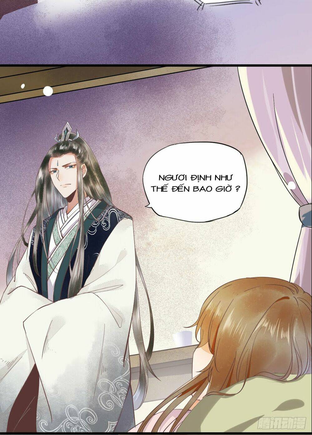 sát thủ vương phi không dễ chọc chapter 3 5