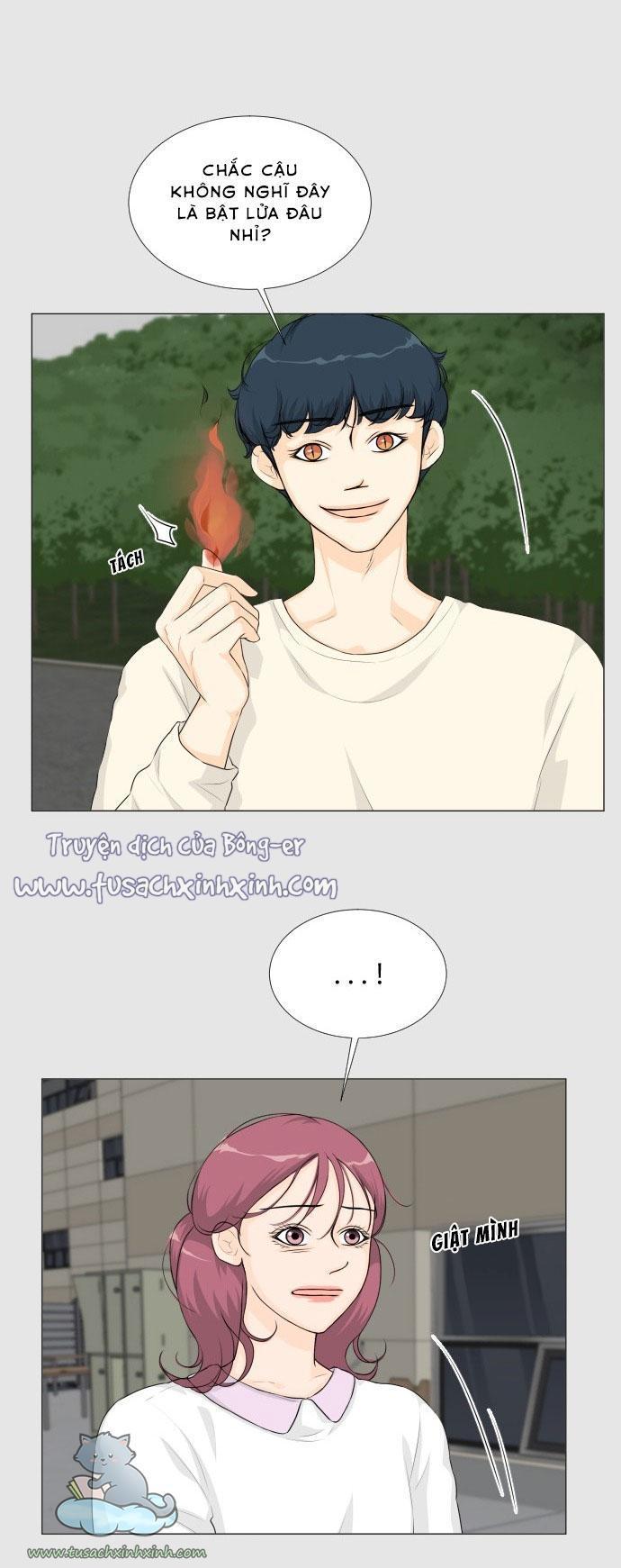 bán quỷ chapter 22 23