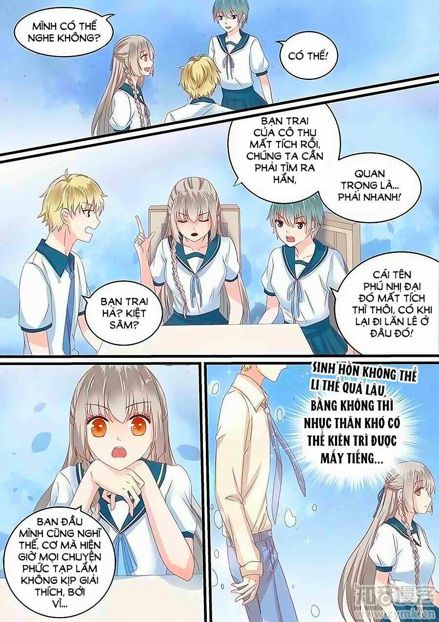 luyến ái sinh tử bộ chapter 61 7