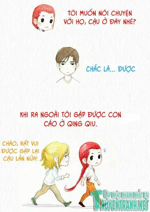 cuộc sống hiện đại của yêu quái bất tử chapter 5 28