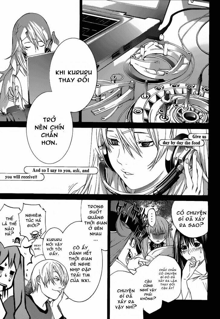 air gear chapter 286 5