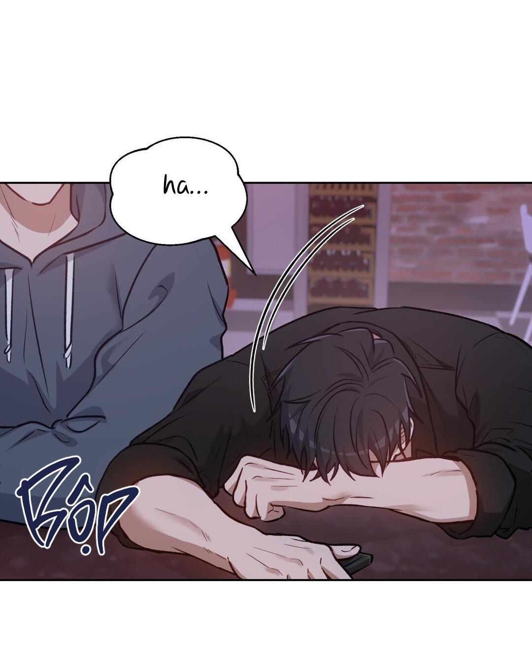 bơi trong mùi hương chapter 1 21